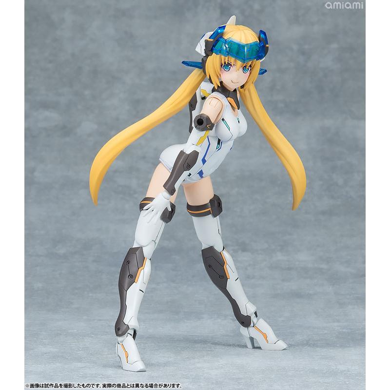 Frame Arms Girl Hreswerk-Atel Plastic Model KOTOBUKIYA