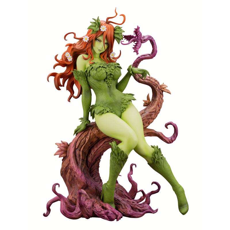 DC COMICS Bishoujo DC UNIVERSE Poison Ivy Returns Limited Edition 1/7 Complete Figure KOTOBUKIYA