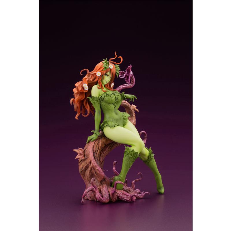DC COMICS Bishoujo DC UNIVERSE Poison Ivy Returns Limited Edition 1/7 Complete Figure KOTOBUKIYA