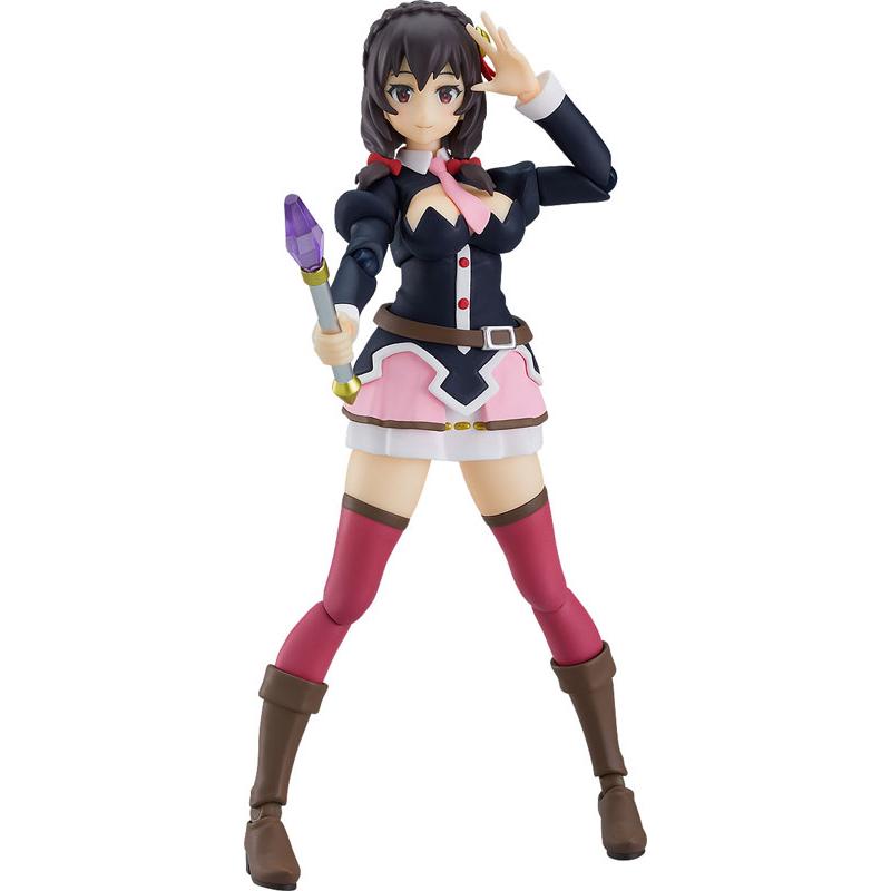 figma KonoSuba: God's blessing on this wonderful world! Yunyun Max Factory