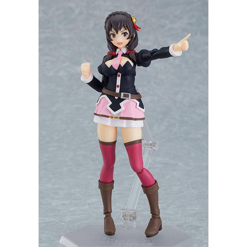 figma KonoSuba: God's blessing on this wonderful world! Yunyun Max Factory