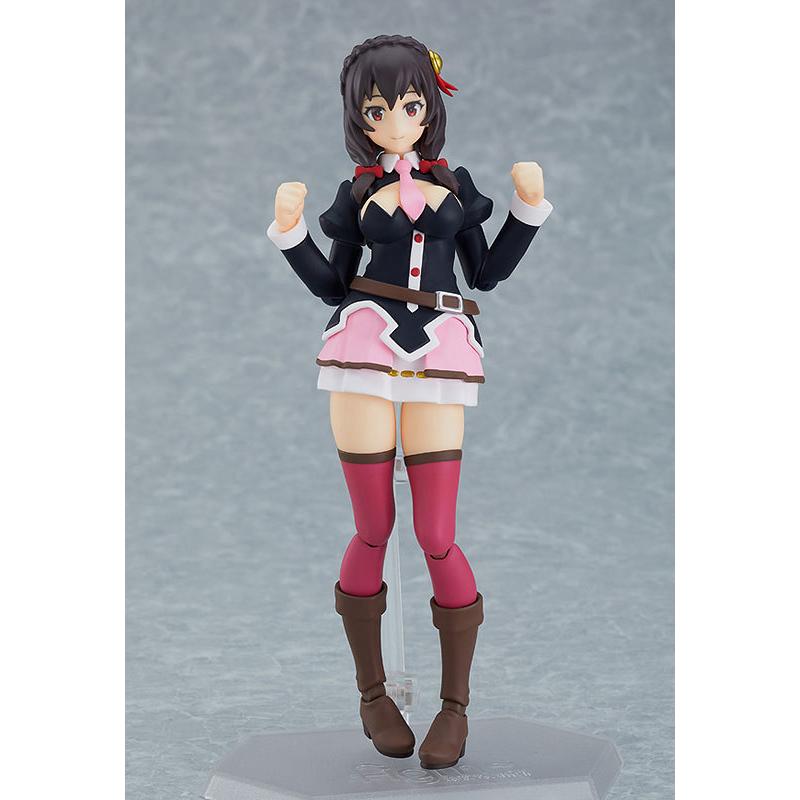 figma KonoSuba: God's blessing on this wonderful world! Yunyun Max Factory