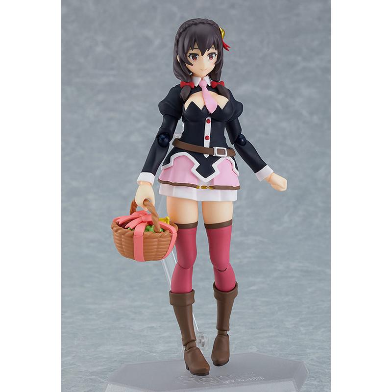 figma KonoSuba: God's blessing on this wonderful world! Yunyun Max Factory