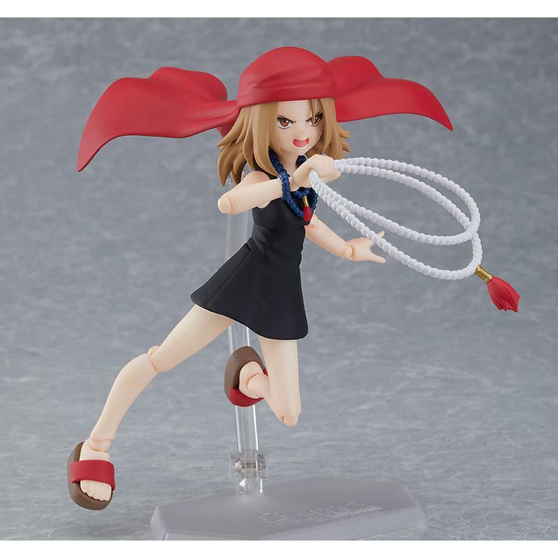 figma SHAMAN KING Osorezan Anna Max Factory