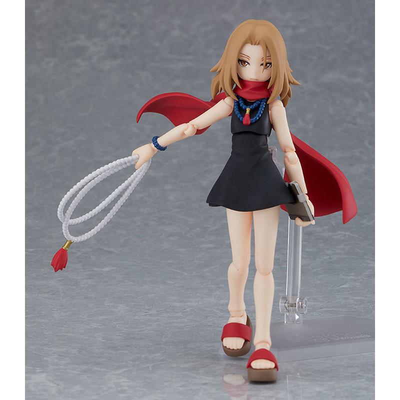 figma SHAMAN KING Osorezan Anna Max Factory