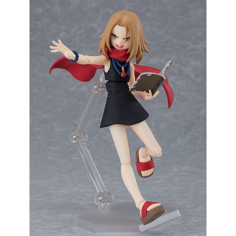 figma SHAMAN KING Osorezan Anna Max Factory