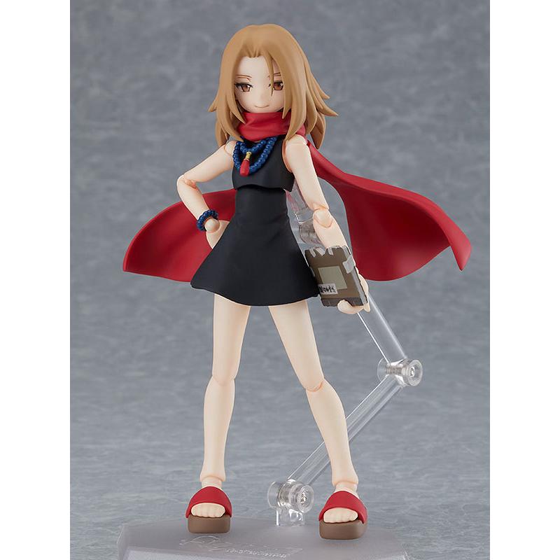 figma SHAMAN KING Osorezan Anna Max Factory