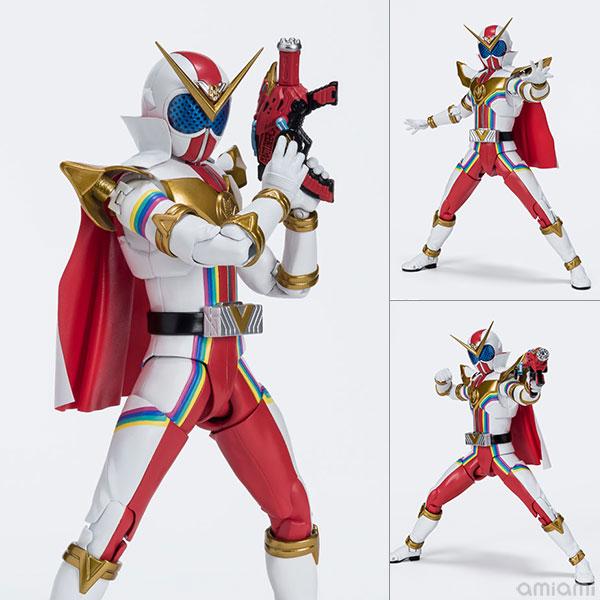 S.H.Figuarts Zenkaiser "Kikai Sentai Zenkaiger" BANDAI SPIRITS