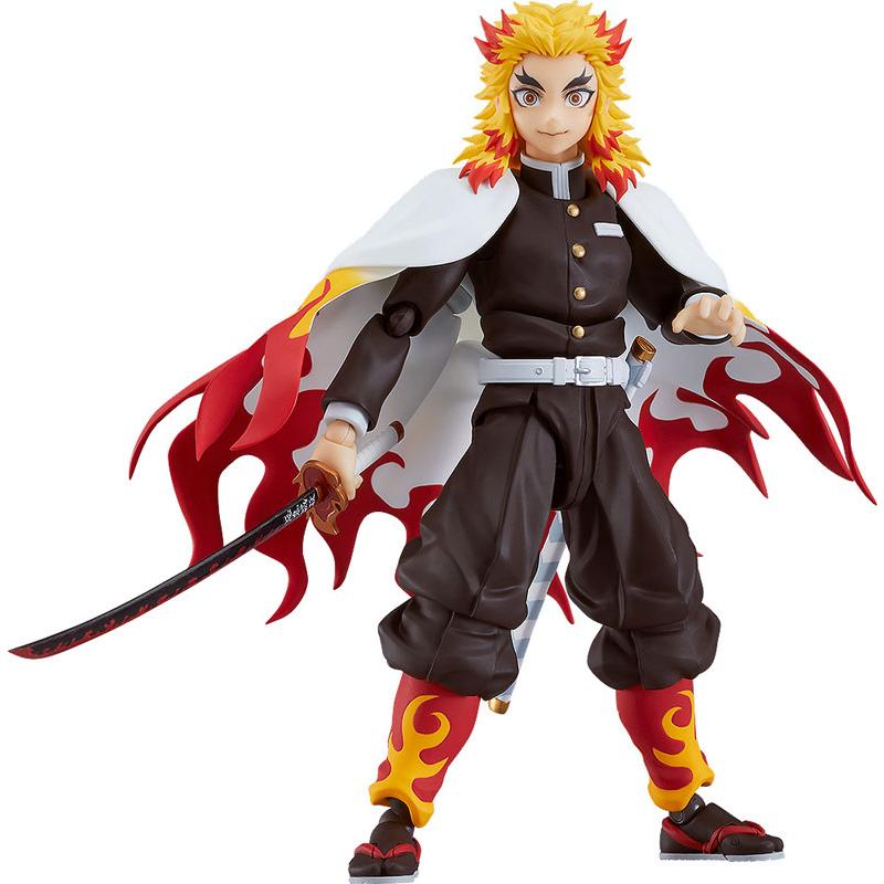 figma Demon Slayer: Kimetsu no Yaiba Rengoku Anjuro Max Factory