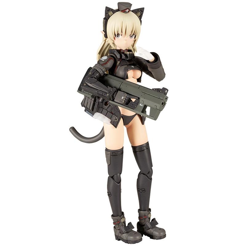 Fumikane Shimada ART WORKS Alsia Plastic Model KOTOBUKIYA