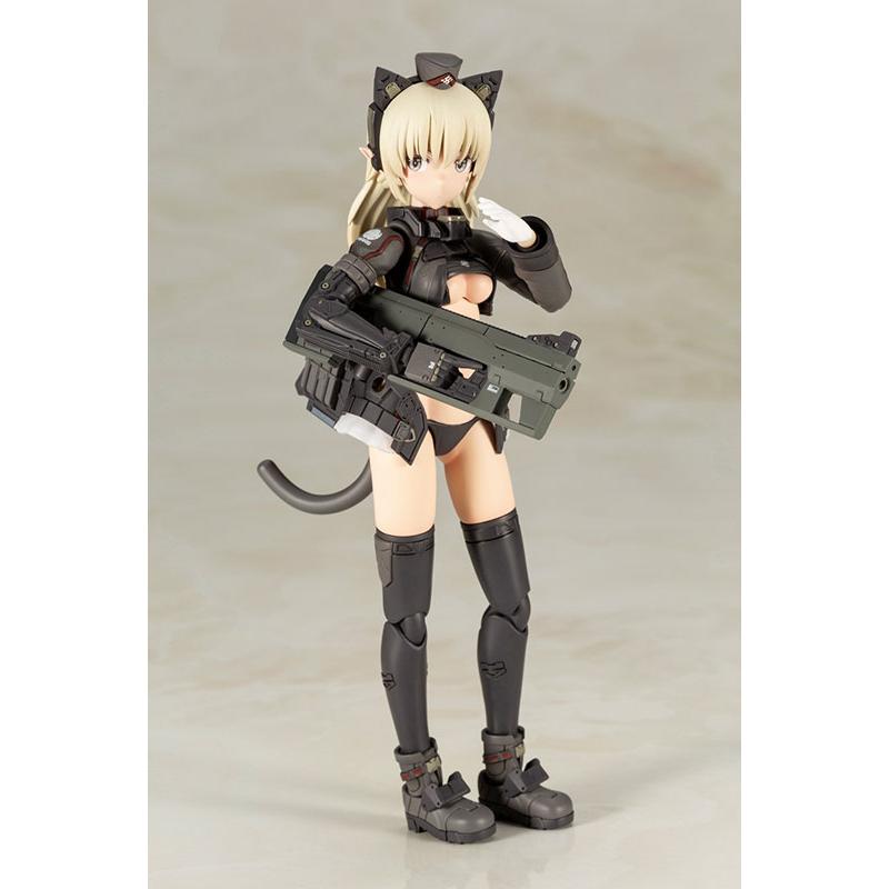 Fumikane Shimada ART WORKS Alsia Plastic Model KOTOBUKIYA