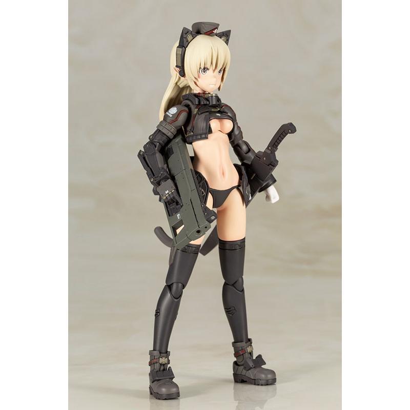 Fumikane Shimada ART WORKS Alsia Plastic Model KOTOBUKIYA