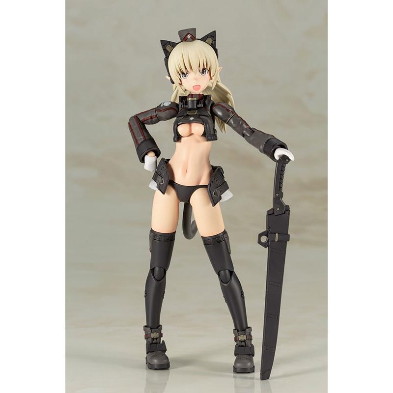 Fumikane Shimada ART WORKS Alsia Plastic Model KOTOBUKIYA