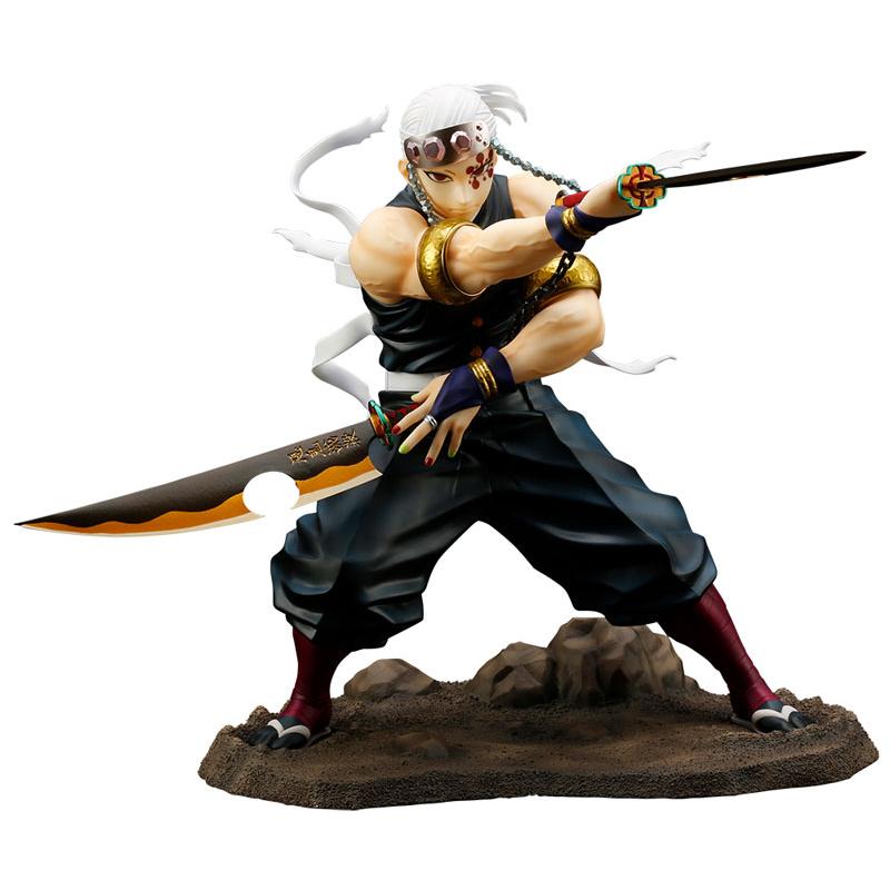 ARTFX J Demon Slayer: Kimetsu no Yaiba Usu Tengen 1/8 Completed Figure KOTOBUKIYA