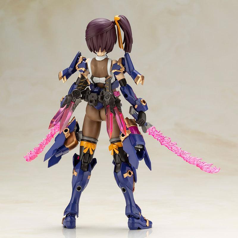 Frame Arms Girl Ayatsuki modello in plastica KOTOBUKIYA