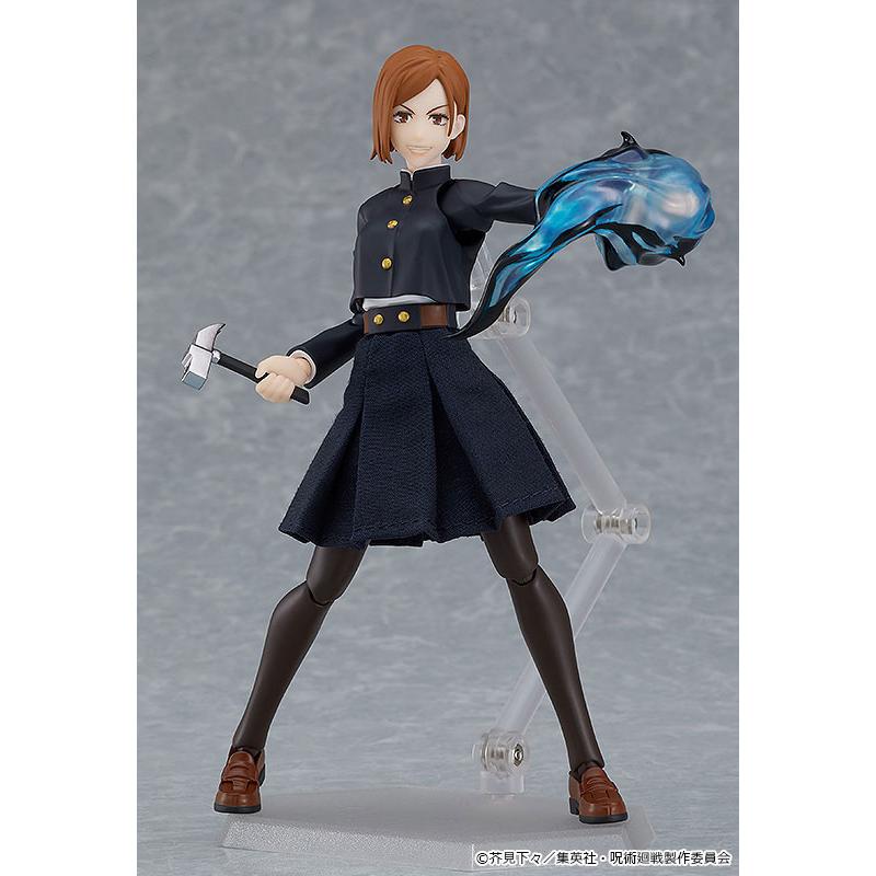 figma Jujutsu Kaisen Kugisaki Nobara Max Factory