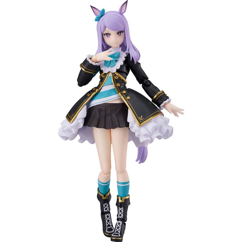 figma Uma Musume Pretty Derby Mejiro McQueen Max Factory