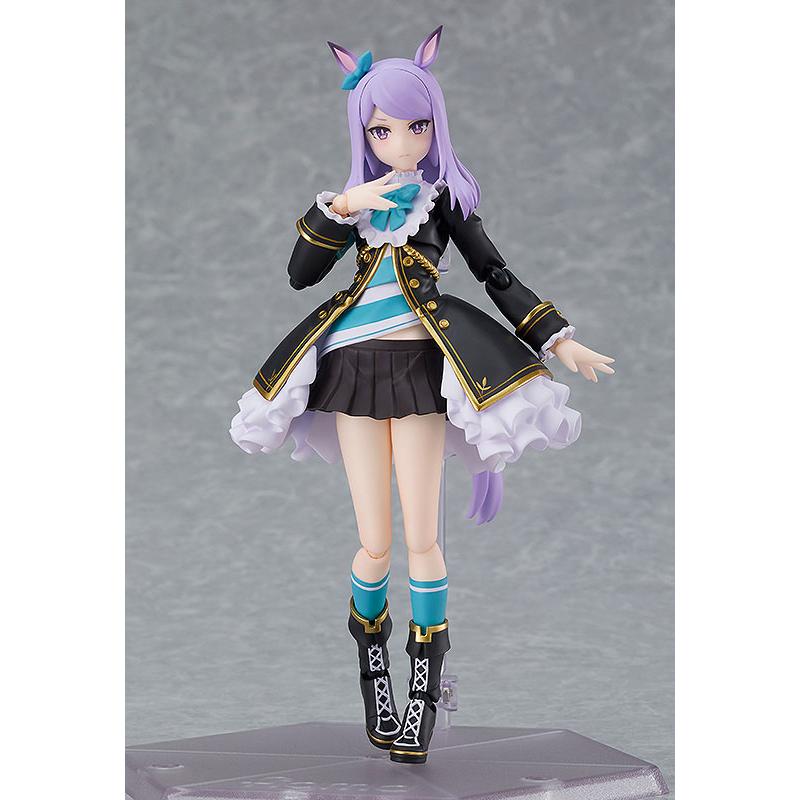 figma Uma Musume Pretty Derby Mejiro McQueen Max Factory