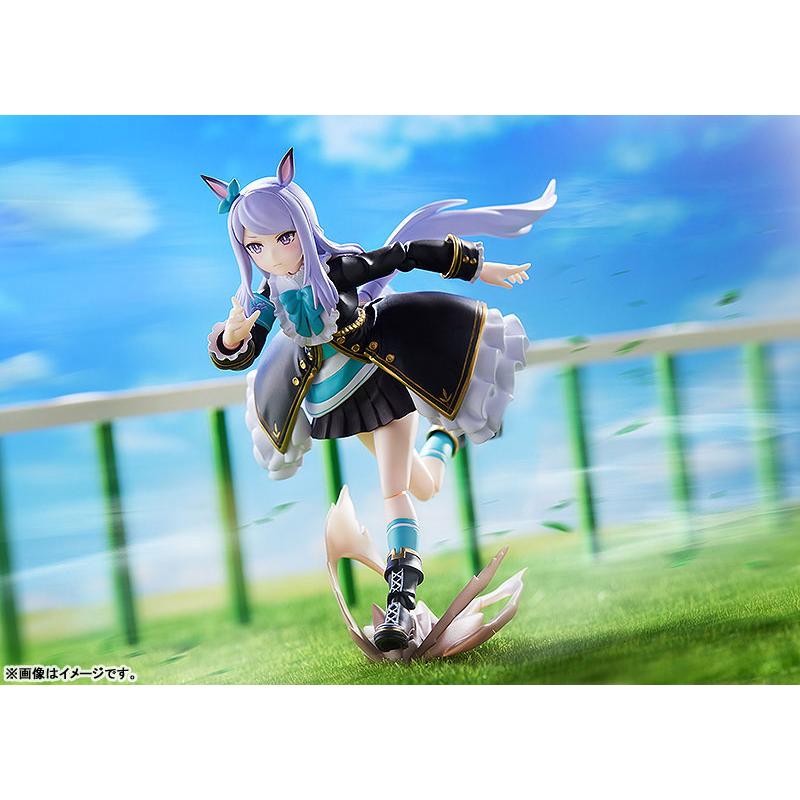 figma Uma Musume Pretty Derby Mejiro McQueen Max Factory