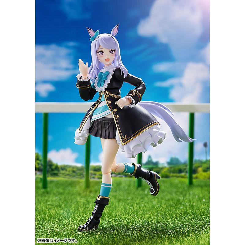 figma Uma Musume Pretty Derby Mejiro McQueen Max Factory