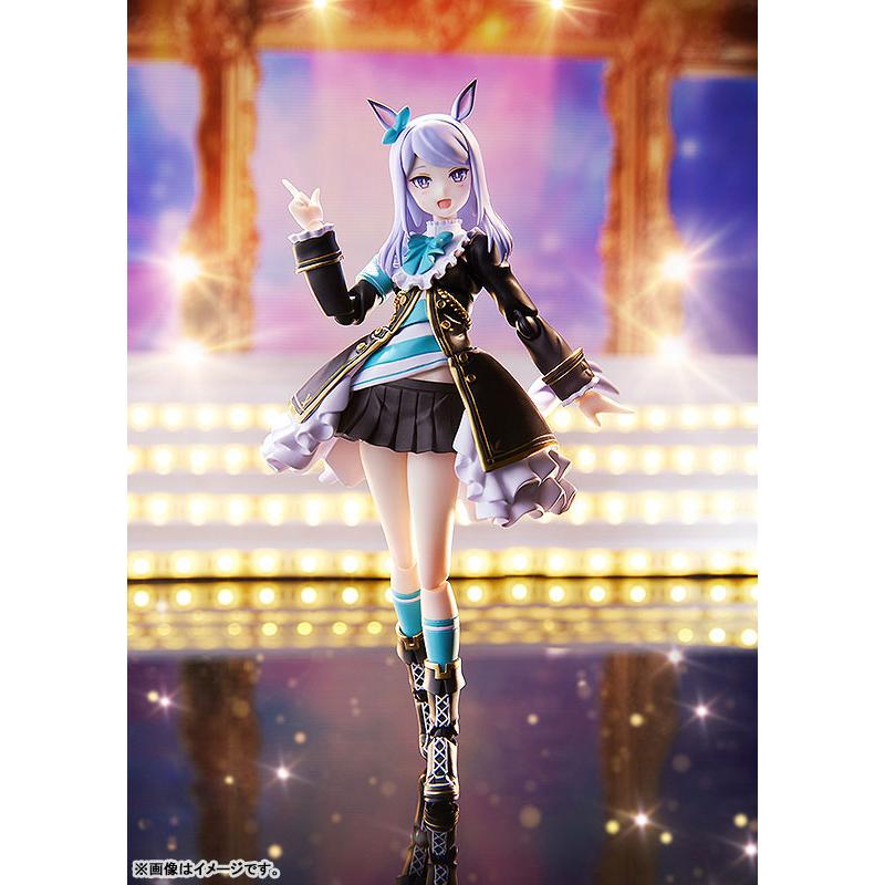 figma Uma Musume Pretty Derby Mejiro McQueen Max Factory