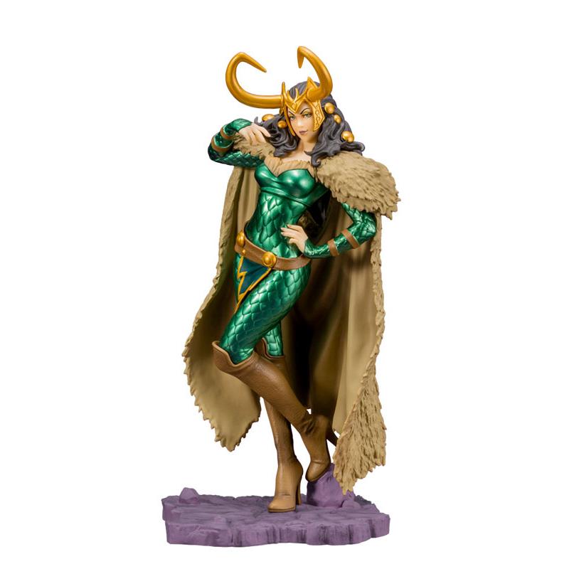 MARVEL Bishoujo MARVEL UNIVERSE Lady Loki 1/7 Completed Figure KOTOBUKIYA