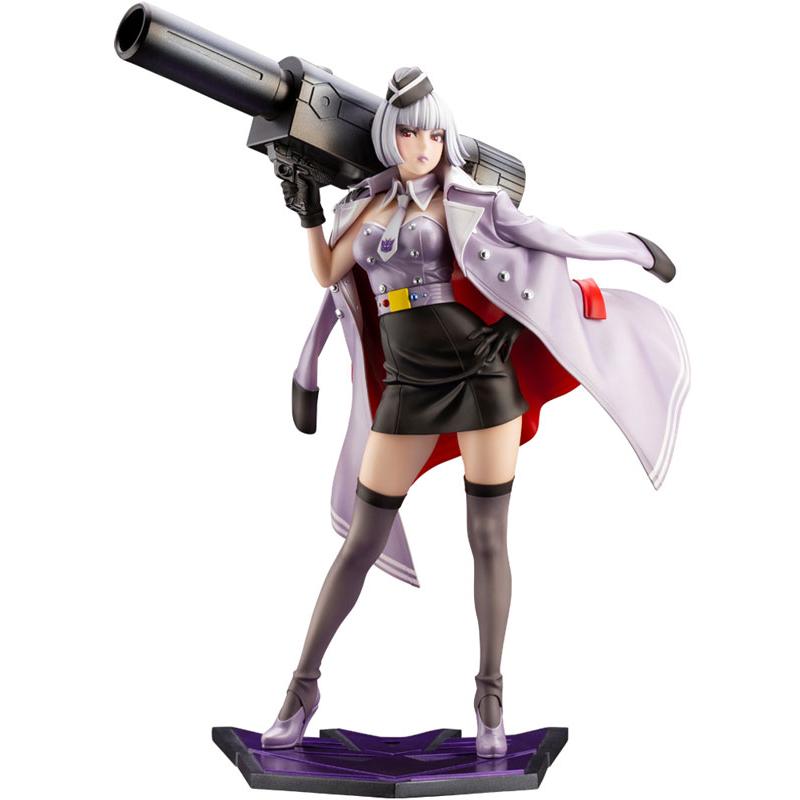 TRANSFORMERS Bishoujo Transformers Megatron 1/7 Completed Figure KOTOBUKIYA