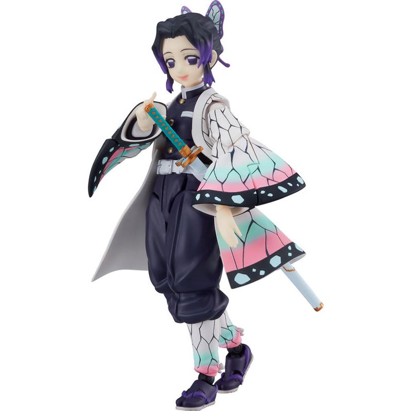 figma Demon Slayer Shinobu Kocho Max Factory