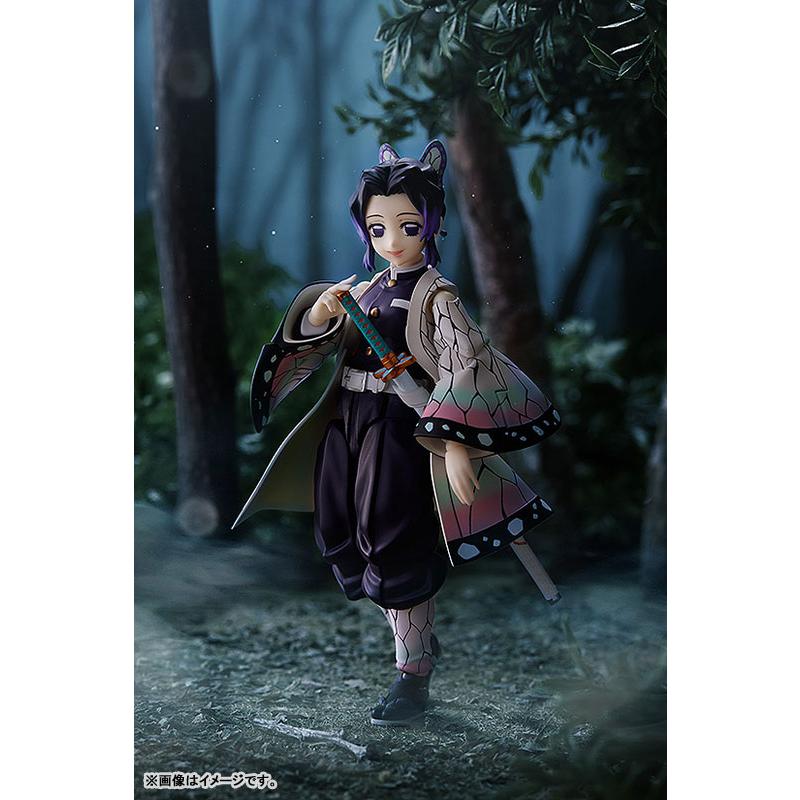 figma Demon Slayer Shinobu Kocho Max Factory