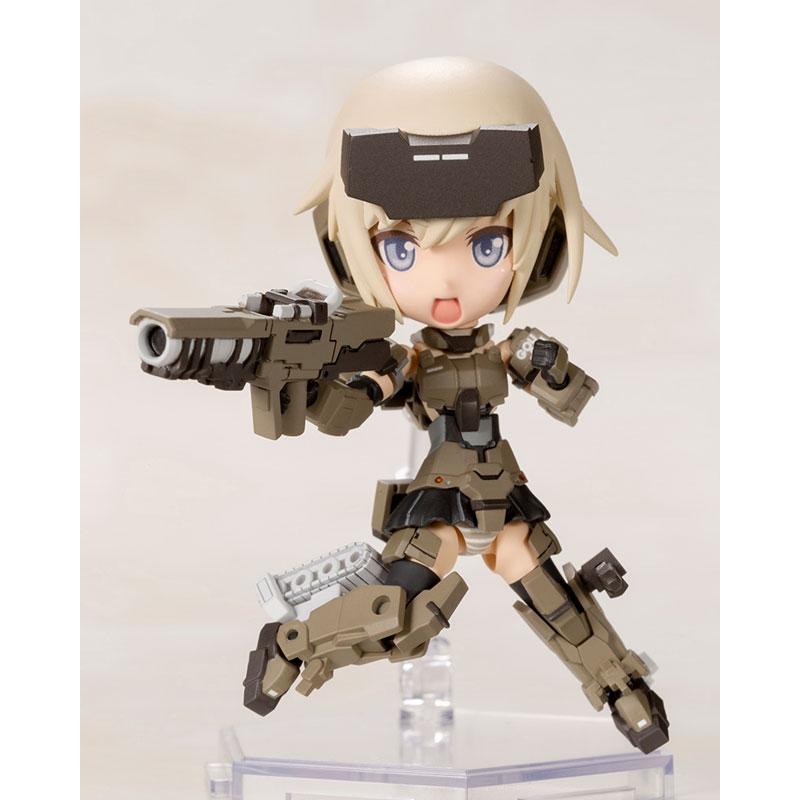 Qpmini Frame Arms Girl Gourai Plastic Model KOTOBUKIYA