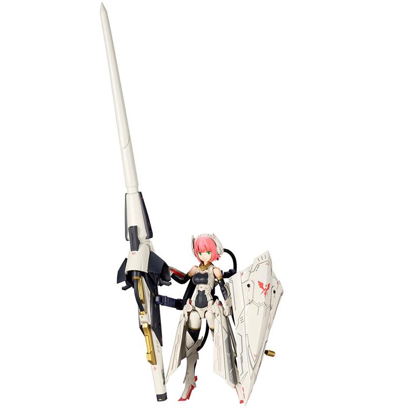 Megami Device BULLET KNIGHTS Lancer 1/1 Plastic Model KOTOBUKIYA