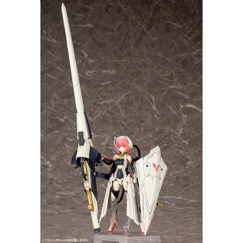 Megami Device BULLET KNIGHTS Lancer 1/1 Plastic Model KOTOBUKIYA