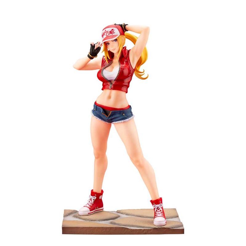 SNK Bishoujo Terry Bogard ??SNK Heroines Tag Team Frenzy? 1/7 Completed Figure KOTOBUKIYA