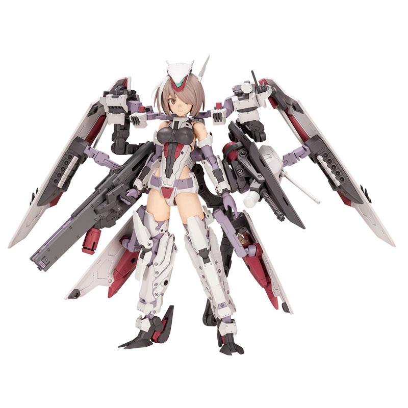Frame Arms Girl Kongo Plastic Model KOTOBUKIYA