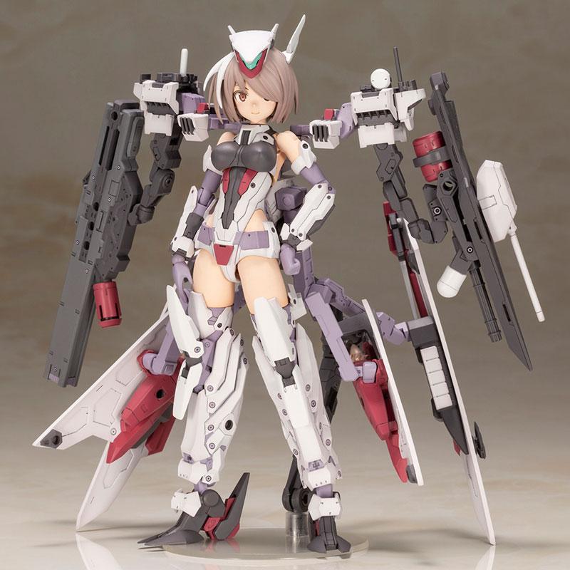 Frame Arms Girl Kongo Plastic Model KOTOBUKIYA