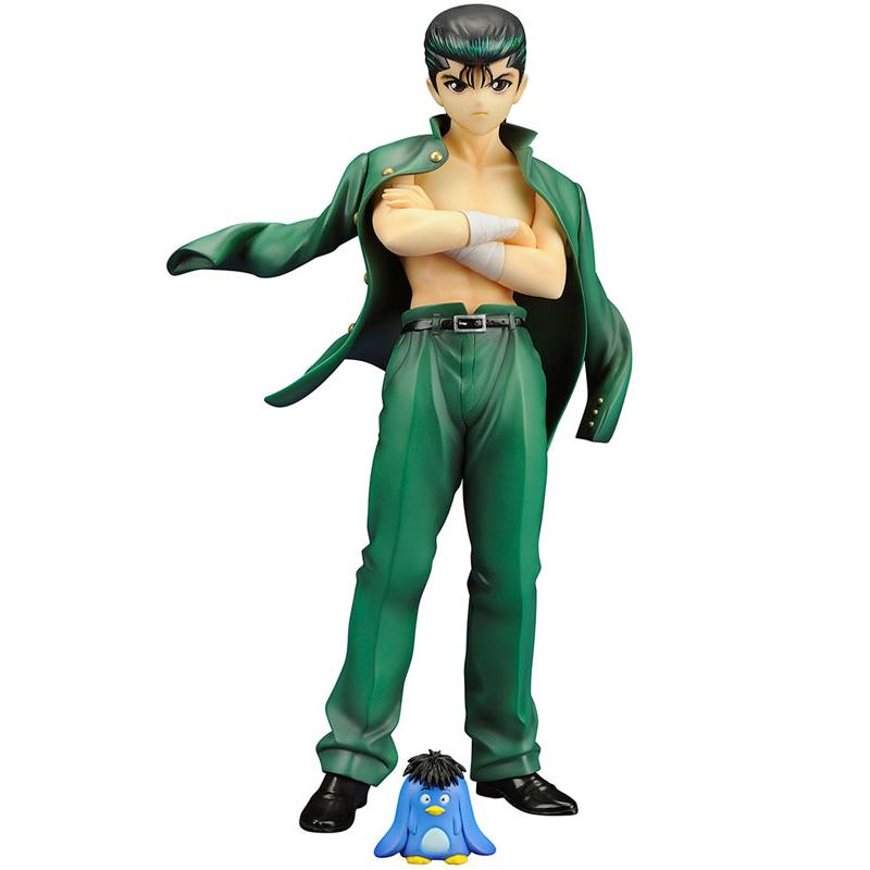 ARTFX J Yu Yu Hakusho Yusuke Urameshi 1/8 Complete Figure KOTOBUKIYA