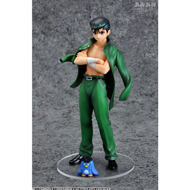 ARTFX J Yu Yu Hakusho Yusuke Urameshi 1/8 Complete Figure KOTOBUKIYA