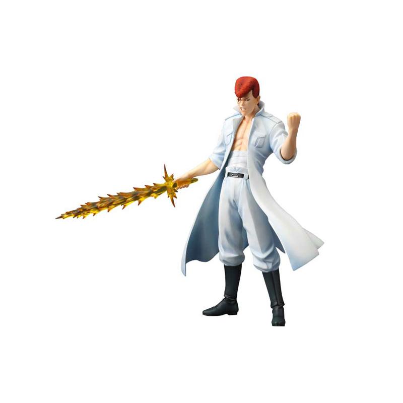 ARTFX J Yu Yu Hakusho Kazuma Kuwabara 1/8 Complete Figure KOTOBUKIYA