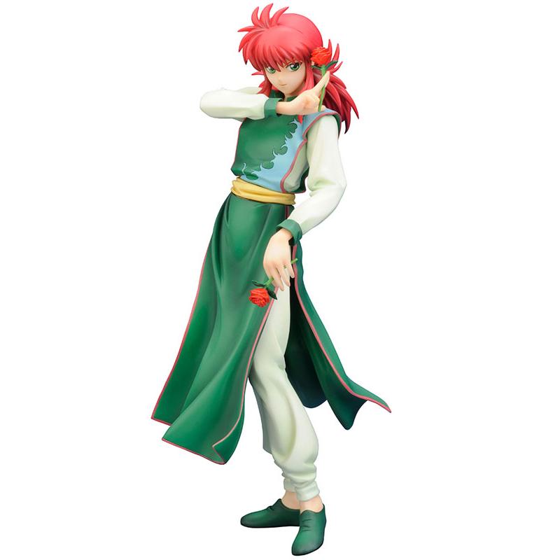 ARTFX J Yu Yu Hakusho Kurama 1/8 Complete Figure KOTOBUKIYA