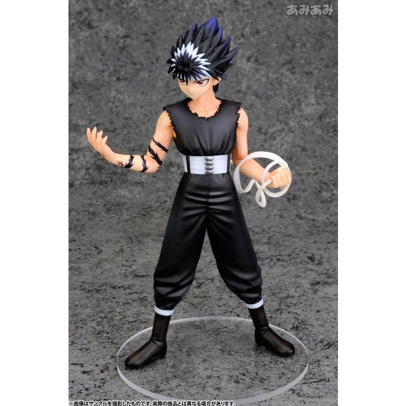 ARTFX J Yu Yu Hakusho Hiei 1/8 Complete Figure KOTOBUKIYA