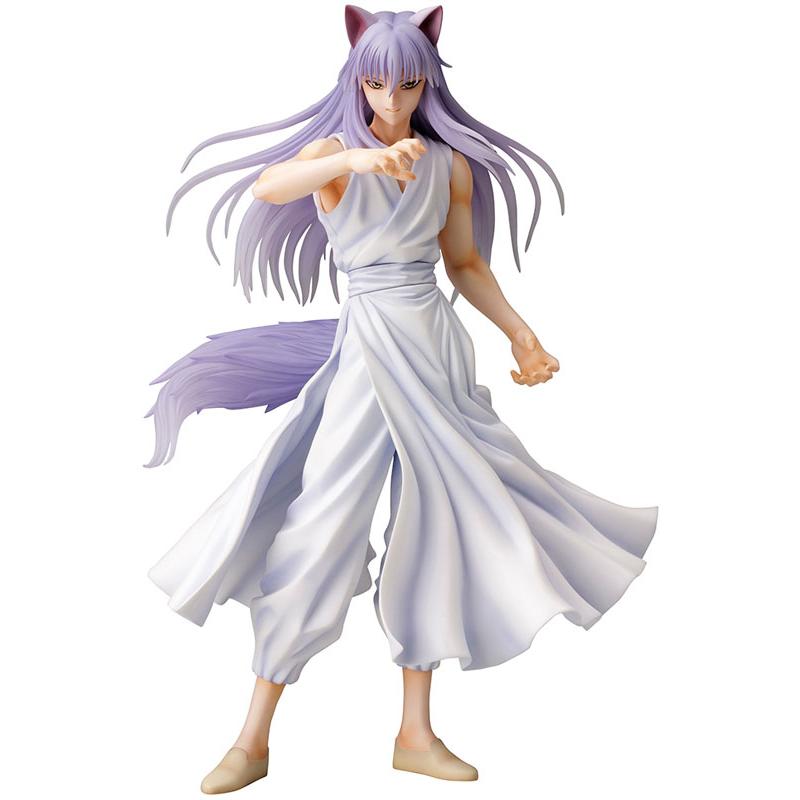 ARTFX J Yu Yu Hakusho Inu Kurama 1/8 Complete Figure KOTOBUKIYA
