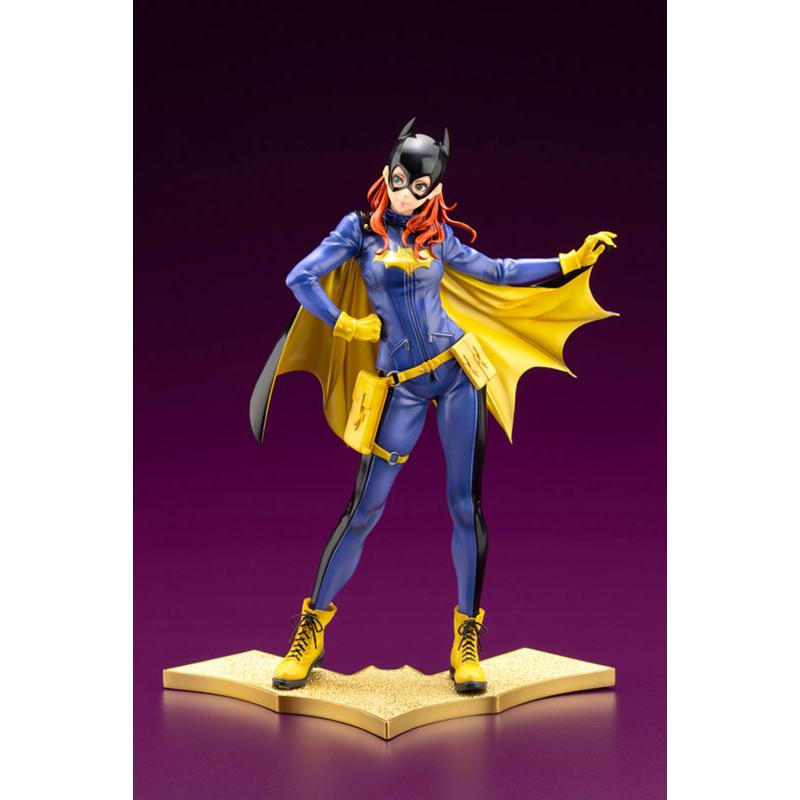 DC COMICS Bishoujo Batgirl (Barbara Gordon) 1/7 Completed Figure KOTOBUKIYA