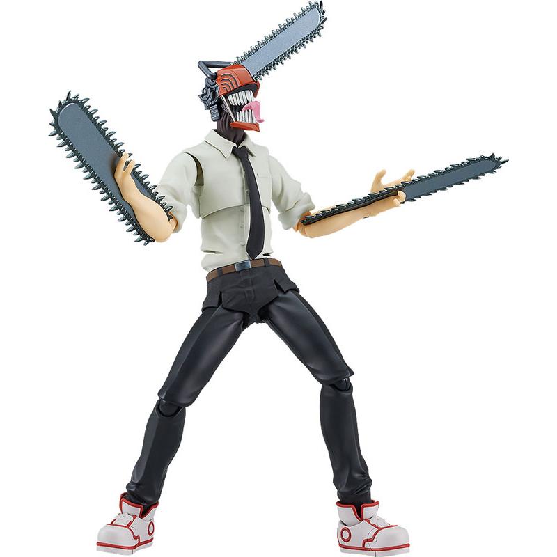 Chainsaw Man Denji figma Max Factory