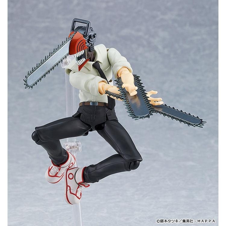 Chainsaw Man Denji figma Max Factory