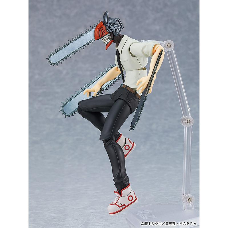 Chainsaw Man Denji figma Max Factory