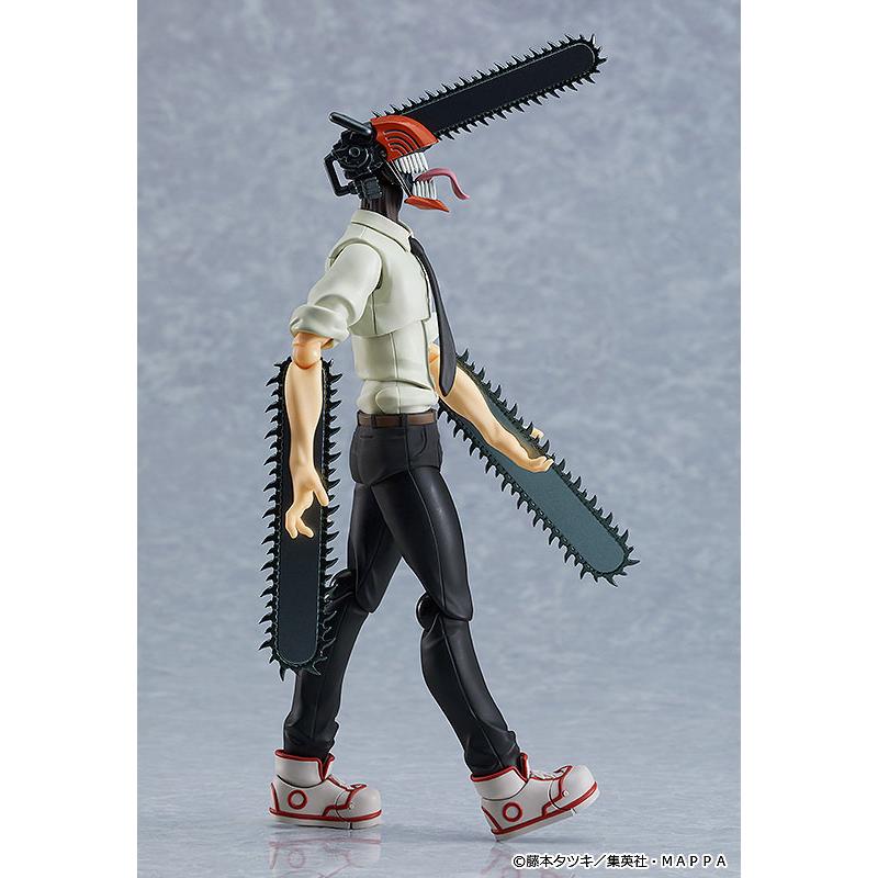 Chainsaw Man Denji figma Max Factory