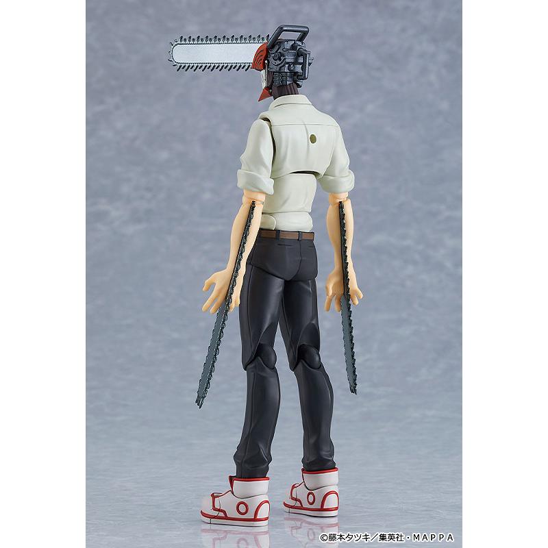 Chainsaw Man Denji figma Max Factory