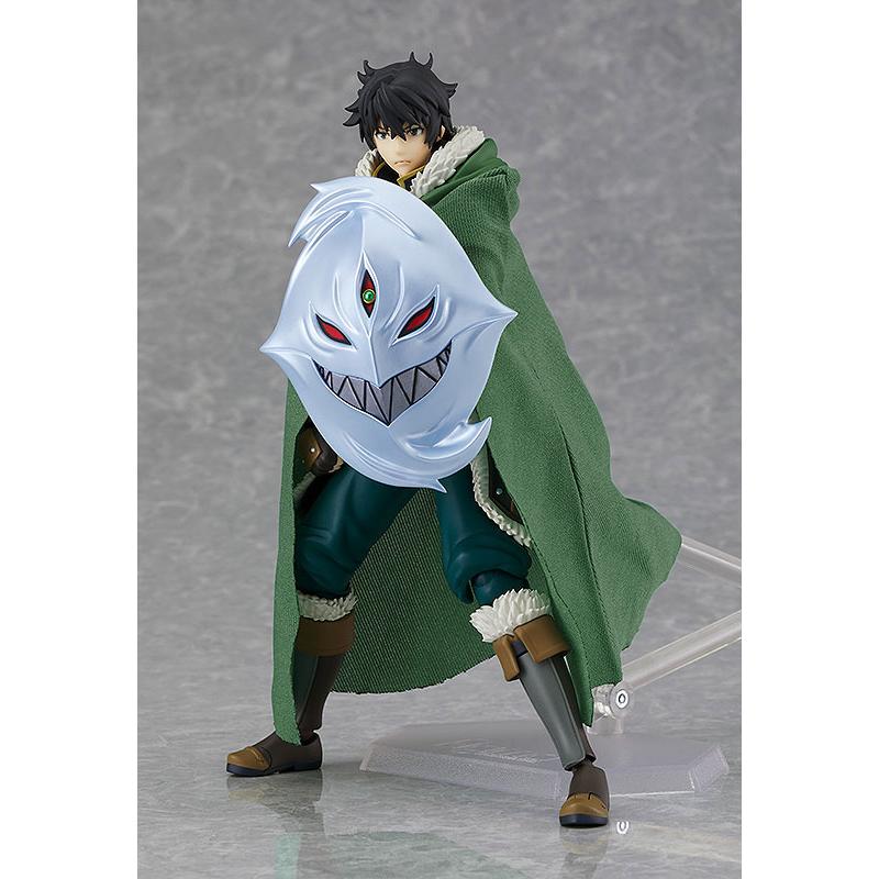 figma The Rising of the Shield Hero Season 2 Naofumi Iwatani DX ver. Max Factory