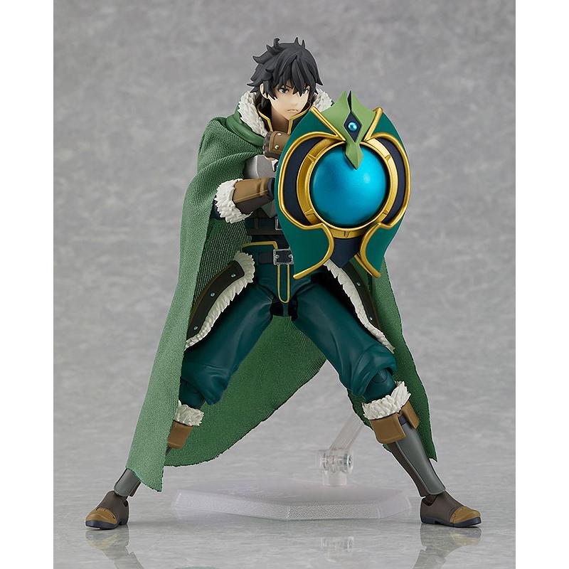 figma The Rising of the Shield Hero Season 2 Naofumi Iwatani DX ver. Max Factory