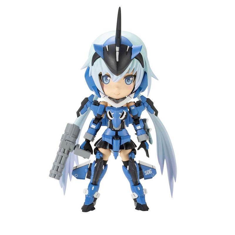 Qpmini Frame Arms Girl Stiletto Plastic Model KOTOBUKIYA